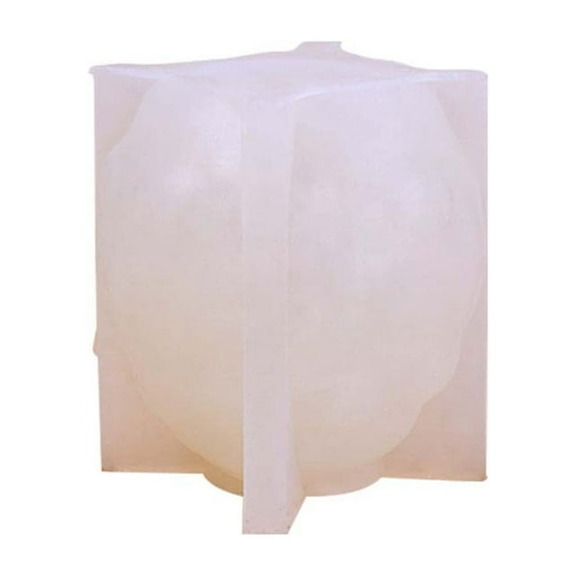 Leaf Glitter for Glass Head Cover Large Candle Holder for Resin Silicone Alphabet Letters