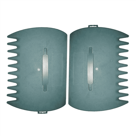 Leaf Grabbers, Garden Rake for Leaves,2 Pcs Handheld Yard Grabber Collector Grabs Grass ywm58