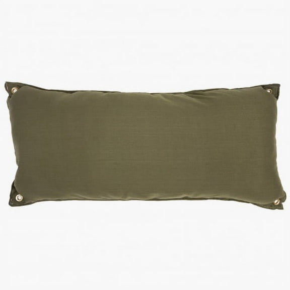 Leaf Green Hammock Pillow