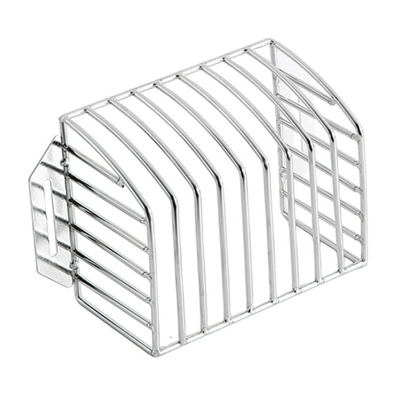 Leaf Guard Mesh Cover Drain Protector Sturdy Anti Clogging Design for Rooftop Downspout and Gutter Systems