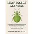 thumbnail image 1 of Leaf Insect Manual: Leaf Insect Manual, (Paperback), 1 of 1