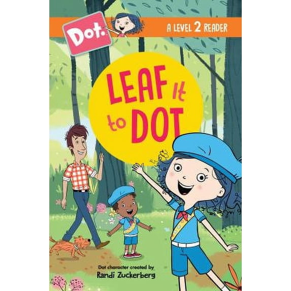 Pre-Owned Leaf It to Dot (Paperback) 1536202622 9781536202625
