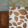 thumbnail image 1 of Leaf Letter II Poster Print by Kristin Emery (12 x 12), 1 of 2