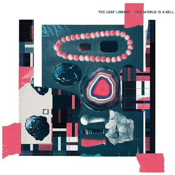 Leaf Library - World Is A Bell - Music & Performance - CD