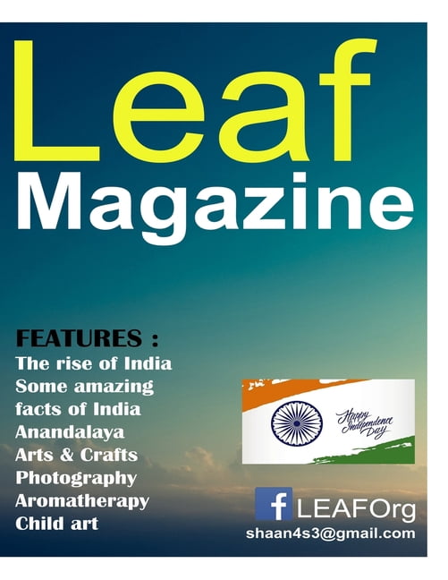 Leaf Magazine