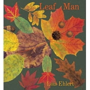 Leaf Man, Board Book