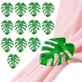 thumbnail image 1 of Leaf Napkin Rings Holders Fall Party Napkin Rings for Christmas Thanksgiving Parties, Wedding Adornment, Table Decoration Accessories, 1 of 4
