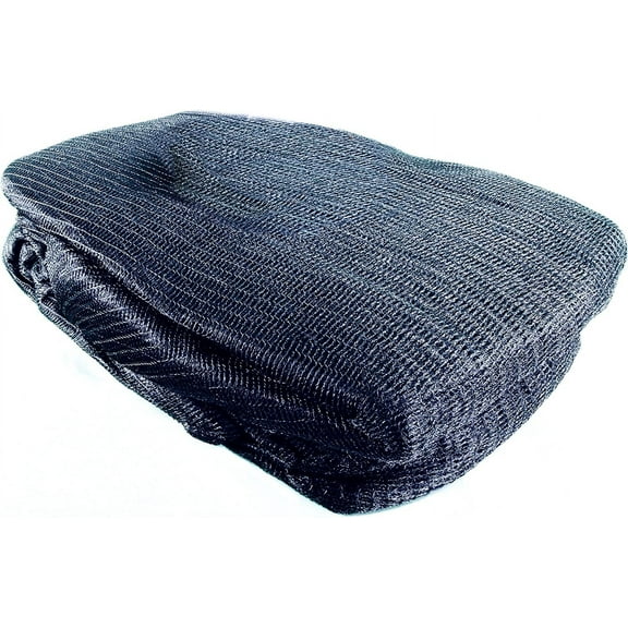 Leaf Net Cover for 12-Foot-by-20-Foot Rectangle In-Ground Swimming Pools | Keeps Leaves and Other Debris Off Your Winter Pool Cover