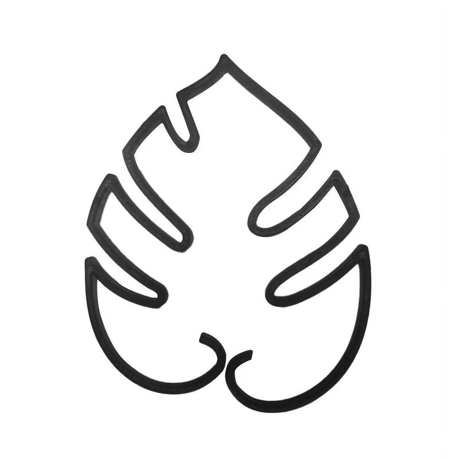 Leaf Plant Rack Unique And Beautiful Plant Holders Keep Plants Growing