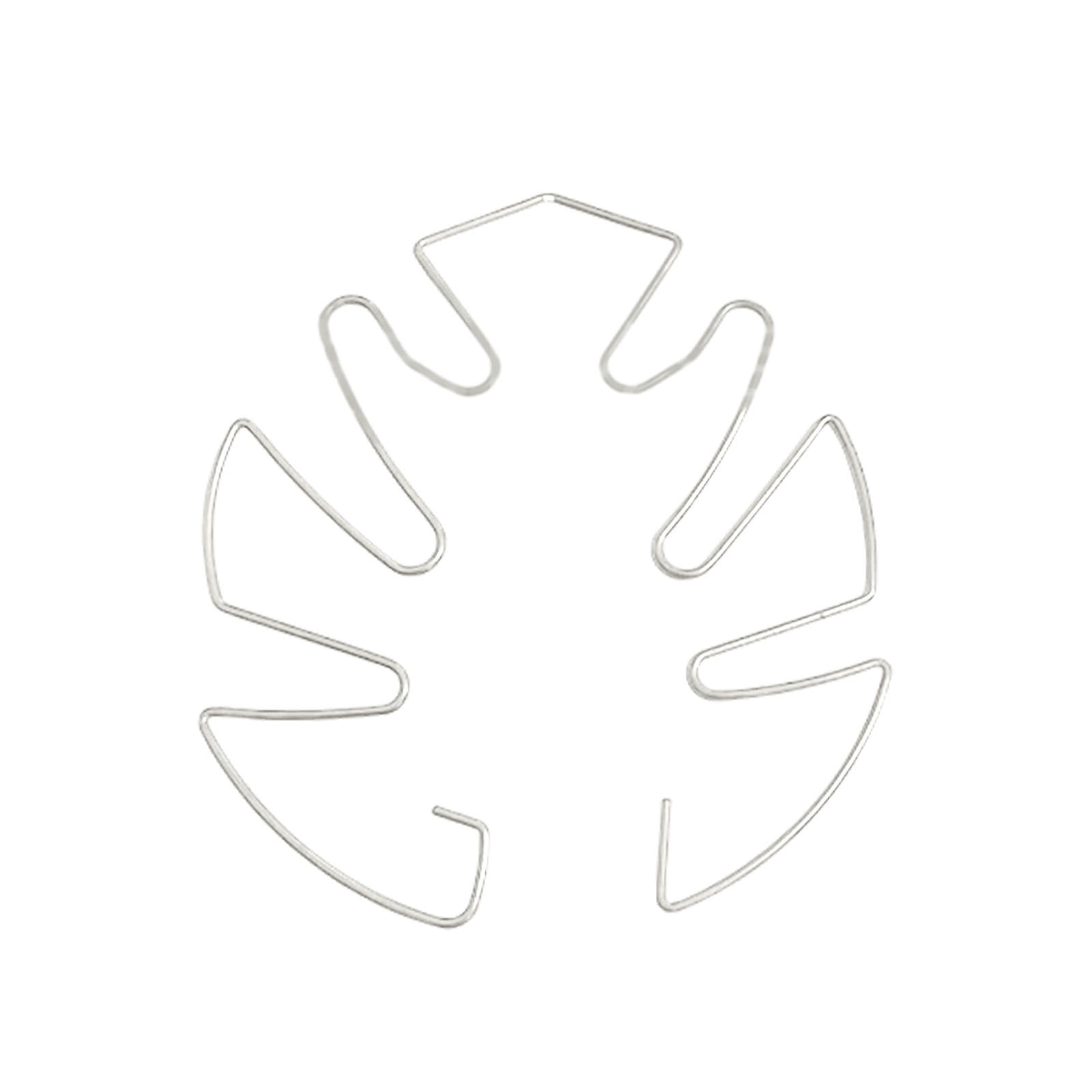 Leaf Plant Support Adjustable Plant Support Stakes with Turtle Shell ...