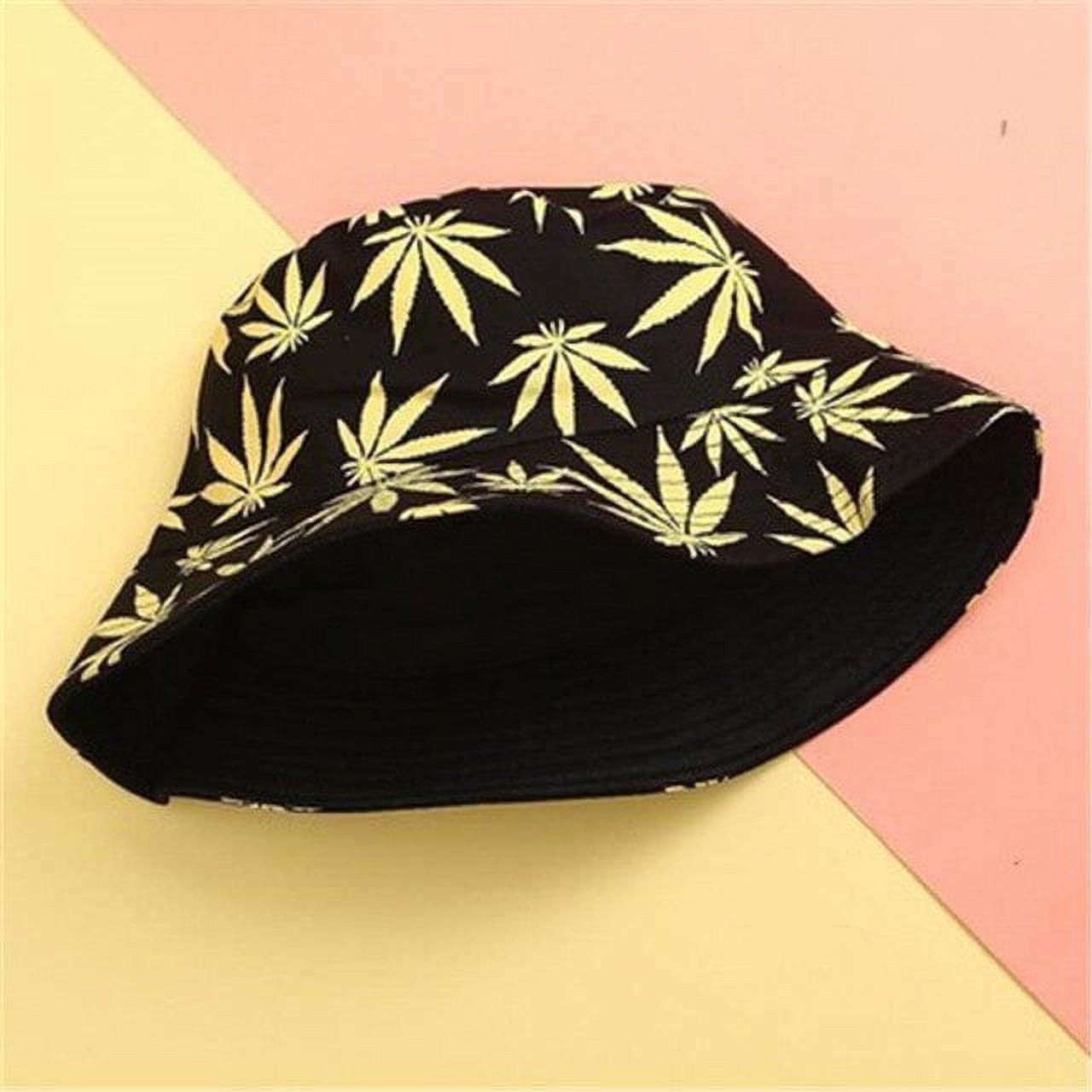 Coffee Style Hat Hip Leopard Hop Versatile Top Print Sunshade main image 0