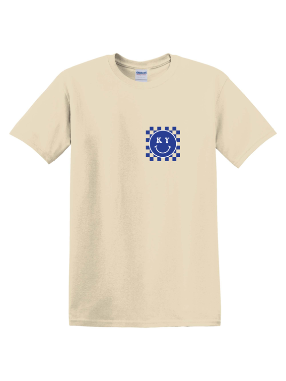 Leaf Retro Kentucky State University Alumni Graduation Graphic T-Shirt