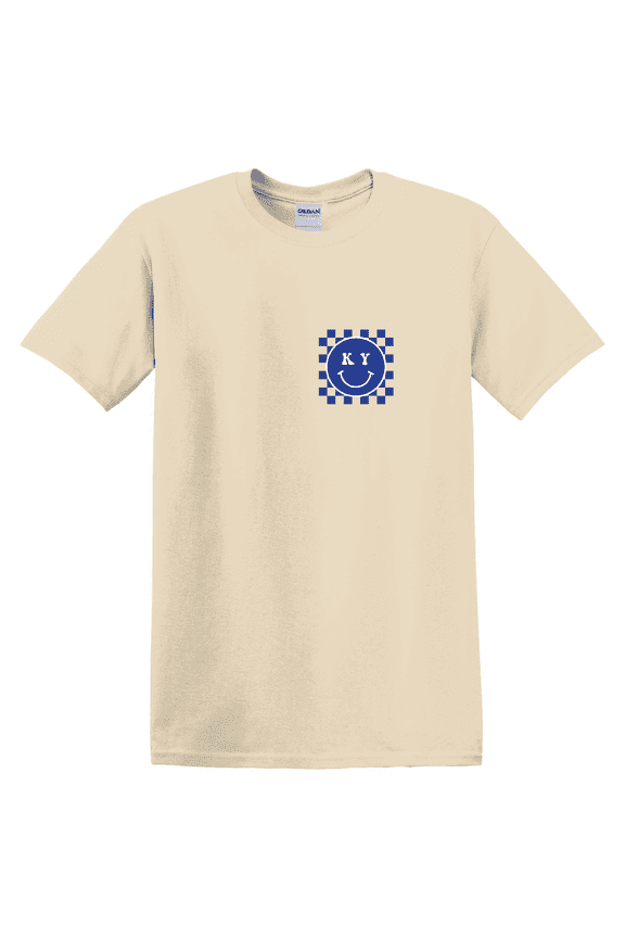 Leaf Retro Kentucky State University Alumni Graduation Graphic T-Shirt