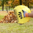 thumbnail image 1 of Leaf Scoops Hand Rakes, Leaf Scoops and Claws, Lightweight Plastic Leaf Scoop, Large Leaf Grabbers for Picking Up Leaves, Clippings, Grass, 1 of 5