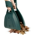 thumbnail image 1 of Leaf Scoops Hand Rakes - Lightweight, Durable Grabber Tool for Scooping Up Leaves, Spreading Mulch, Gardening, and Yard Work by  (Green), 1 of 6