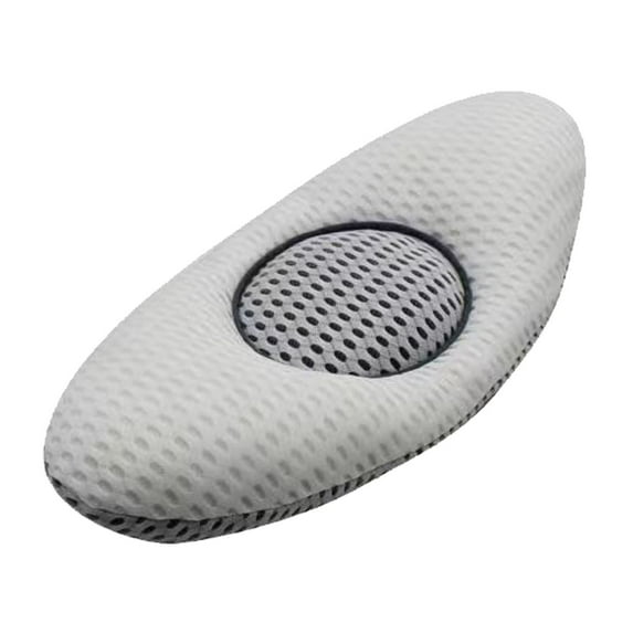 Leaf Shape Back Pillow With Buckwheat Sleep Pillow Bed Pregnancy Pillow Waist Support Lumbar Herniation Protector For Side Sleepers Pregnant Or Nursing Women Comfortable And Therap