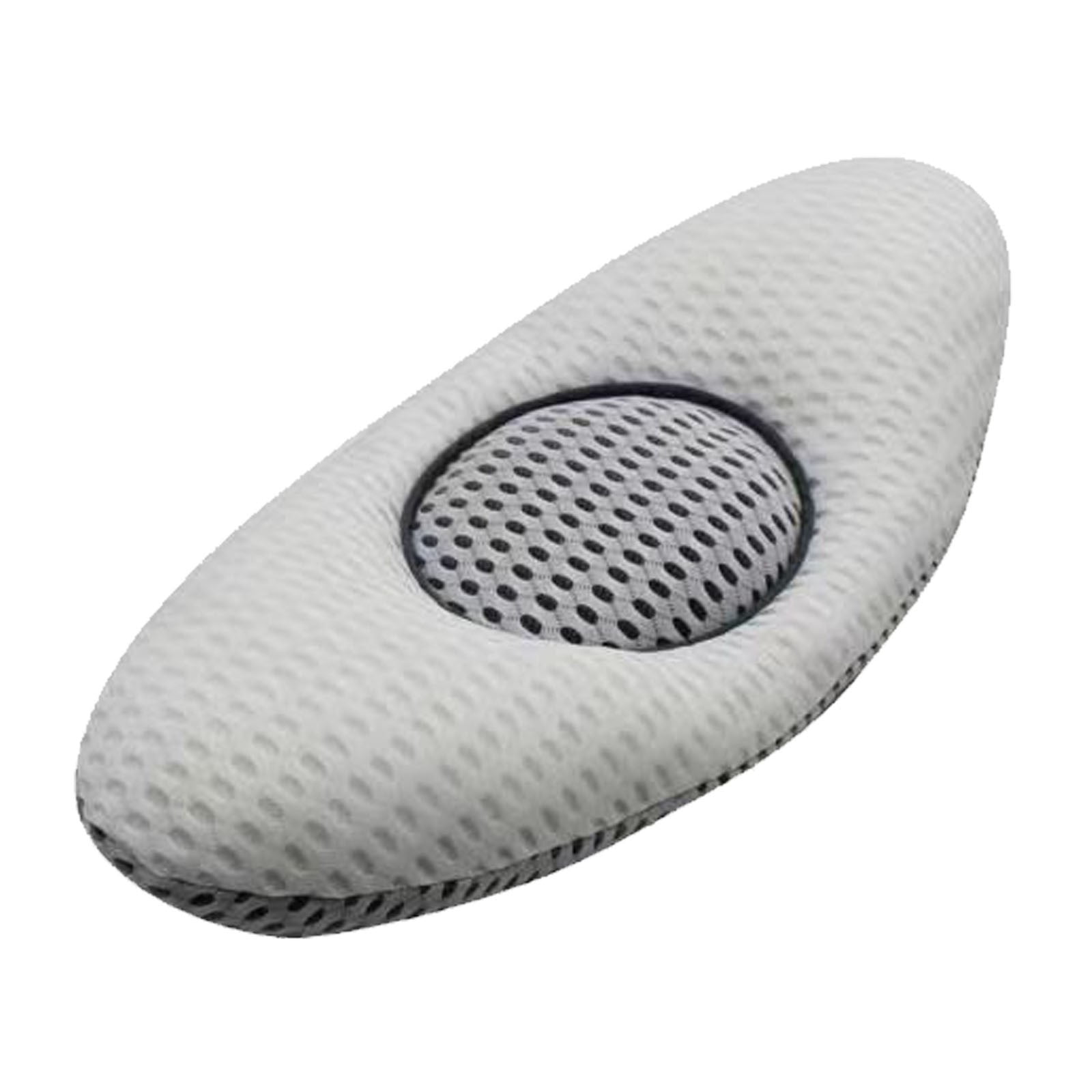 Leaf Shape Back Pillow With Buckwheat Sleep Pillow Bed Pregnancy Pillow