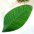 thumbnail image 1 of Leaf Shaped Floor Mat, Mat Soft Leaves Bathroom Water Absorbent Area s for Bathroom Living Room Bedroom Home Decor , 60x120cm, 1 of 8