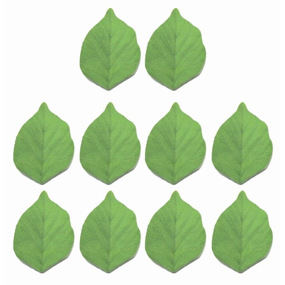 Leaf Shaped Note Paper Pocket Notepads 3.74x2.44Inch Novelty Adheive Note Self Adheive Note Paper Unlined for Office