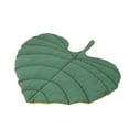 thumbnail image 1 of Leaf Shaped Pet Floor Mat Thick Dog Cat Bed Kennel Cage Mat Comfortable, 1 of 5