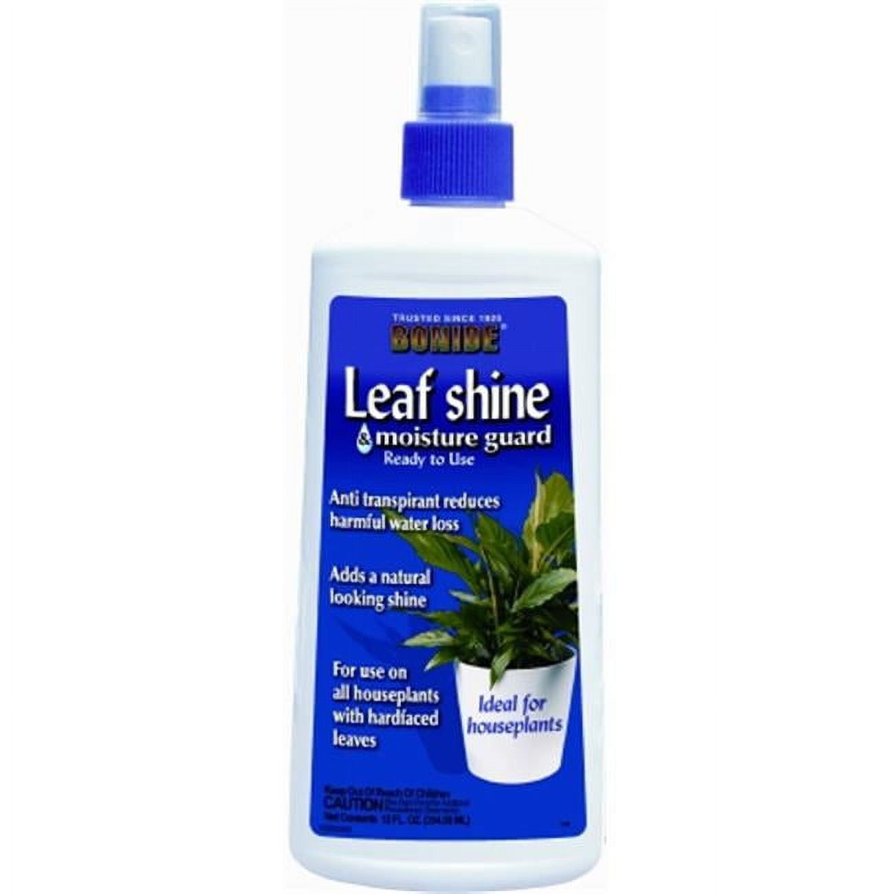 leaf shine spray 10 oz — the plant gays