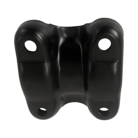 Leaf Spring Axle U-Bolt Plate - Compatible with 1995 - 2002 Dodge Ram 2500 1996 1997 1998 1999 2000 2001