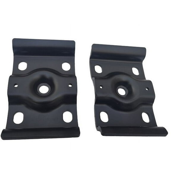 Leaf Spring Axle U-Bolt Plate - Compatible with 2000 - 2005 Ford Excursion 2001 2002 2003 2004