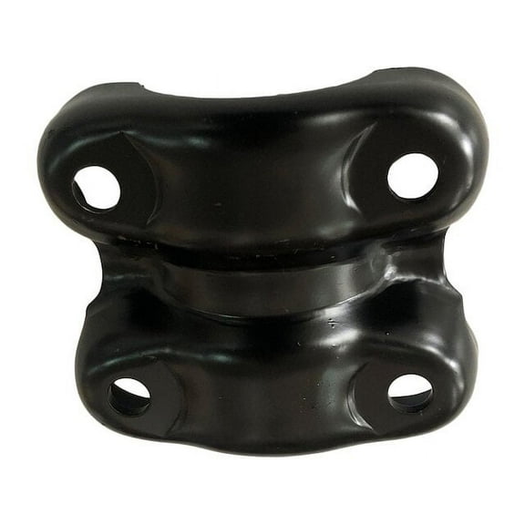 Leaf Spring Axle U-Bolt Plate - Compatible with 2001 - 2007 GMC Sierra 2500 HD 2002 2003 2004 2005 2006