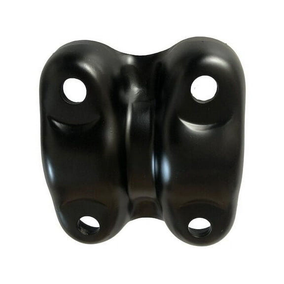 Leaf Spring Axle U-Bolt Plate - Compatible with 2003 - 2014 Chevy Express 1500 2004 2005 2006 2007 2008 2009 2010 2011 2012 2013