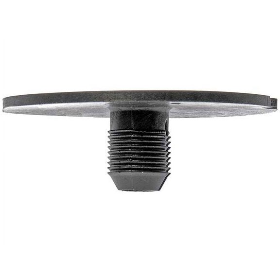 Leaf Spring Bumper Spacer - Compatible with 1996 - 2019 Chevrolet Express 3500 - Dorman