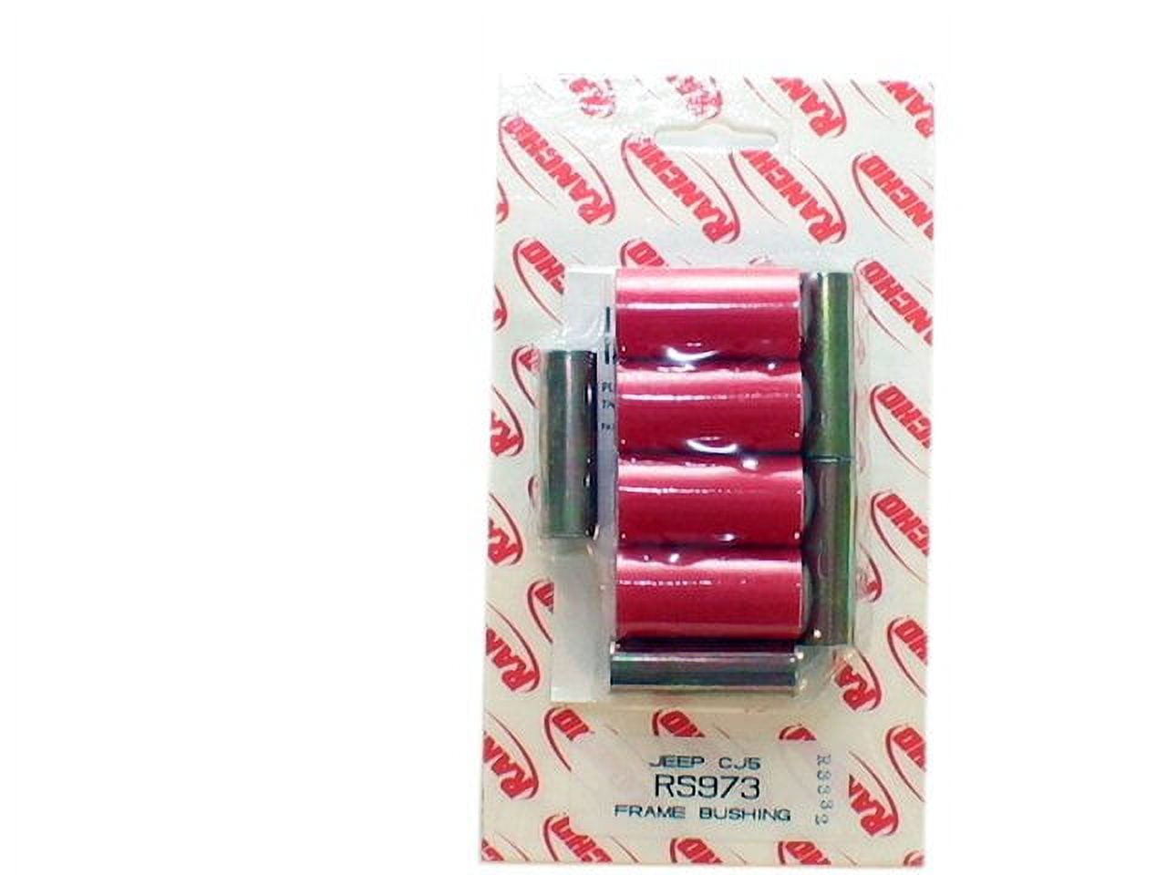 Leaf Spring Bushing Compatible with 1943 1958 Jeep Willys 1944 1945