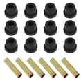 Leaf Spring Bushing Kit 1012303 Rear Suspension Sleeve Set Replacement