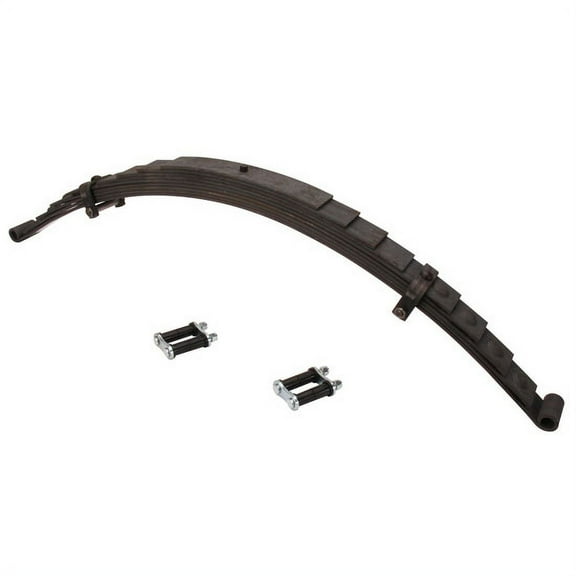 Leaf Spring Kit For Model A Frame