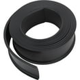 thumbnail image 1 of Leaf Spring Liner with Lip, 2-1/4 Inch, Black, 1 of 9