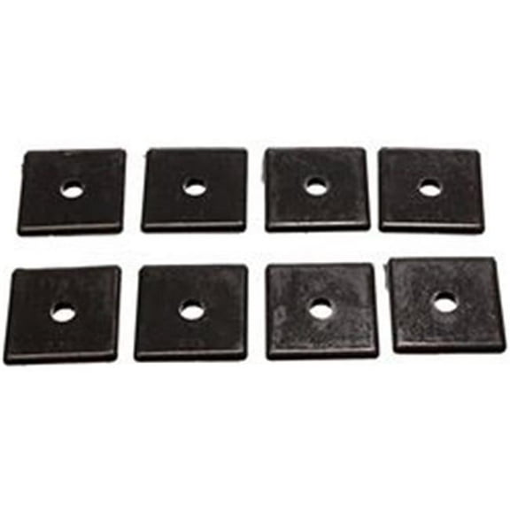 Leaf Spring Pad