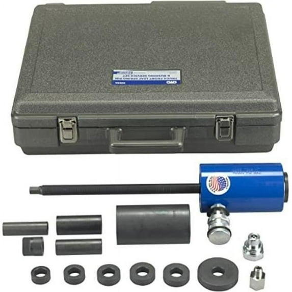 Leaf Spring Pin & Bushing Service Set