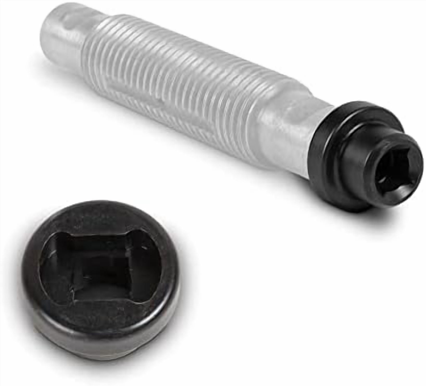 Leaf Spring Pin Socket 1.530” x .653”, Remove and Install Threaded ...
