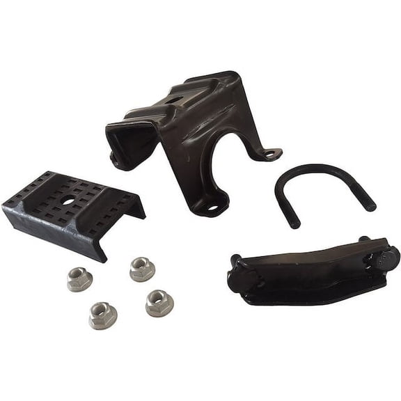 Leaf Spring Plate - Compatible with 1985 - 1995 GMC Safari 1986 1987 1988 1989 1990 1991 1992 1993 1994