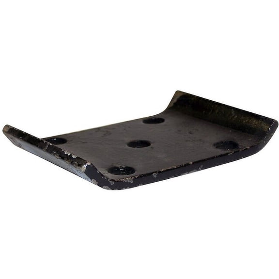 Leaf Spring Plate - Compatible with 1987 - 1995 Jeep Wrangler 1988 1989 1990 1991 1992 1993 1994