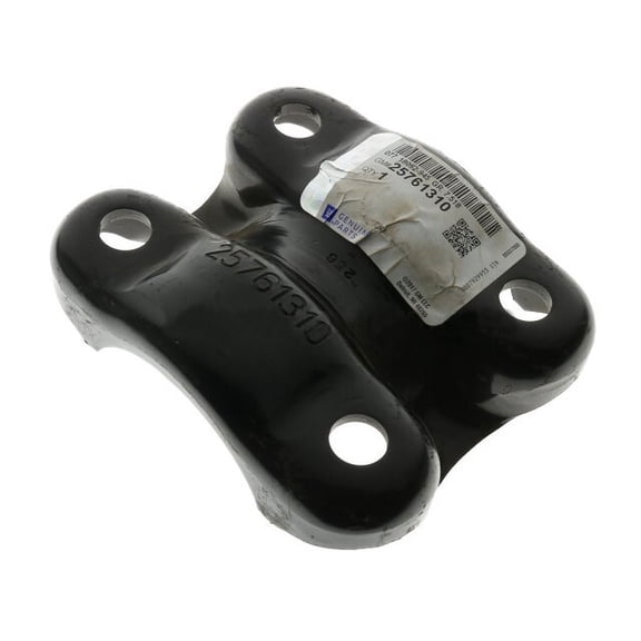 Leaf Spring Plate - Compatible with 2001 - 2010 GMC Sierra 2500 HD 6.0L V8 LQ4 VIN U 2002 2003 2004 2005 2006 2007 2008 2009