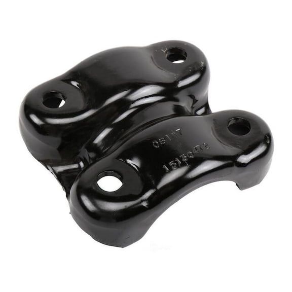 Leaf Spring Plate - Compatible with 2007 - 2013 Chevy Silverado 1500 2008 2009 2010 2011 2012