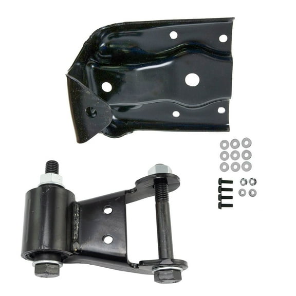 Leaf Spring Rear Shackle & Bracket Repair Kit for Silverado Sierra 1500 Hybrid PSA69176