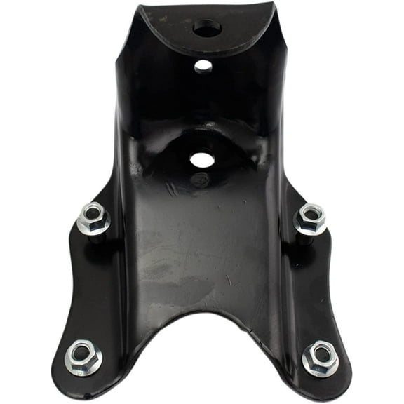 Leaf Spring Rear Shackle Hanger Bracket Repair LH Driver or RH Passenger for 1980-1997 Bronco F150 F250 F350 3"