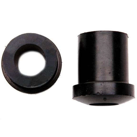Leaf Spring Shackle Bushing - Compatible with 1987 - 1995 Jeep Wrangler 4WD - AC Delco