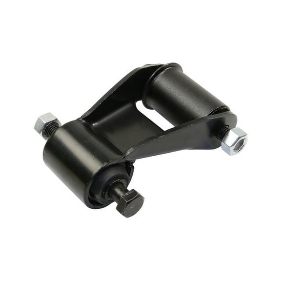Leaf Spring Shackle - Compatible with 1988 - 1999 Chevrolet C3500 - Moog