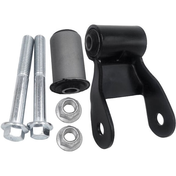 Leaf Spring Shackle - Compatible with 1999 - 2003 Dodge Ram 2500 Van - Replacement