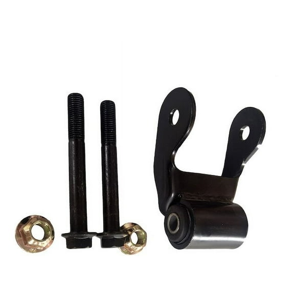 Leaf Spring Shackle - Compatible with 2015 - 2020 Ford F-150 2016 2017 2018 2019