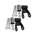 thumbnail image 1 of Leaf Spring Shackle Set - Compatible with 1999 - 2003 Dodge Ram 1500 Van 2000 2001 2002, 1 of 2