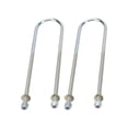 thumbnail image 1 of Leaf Spring U-Bolt for 2-1/2 Inch Axle Tube, 8 Inch - 2 PK, 1 of 3