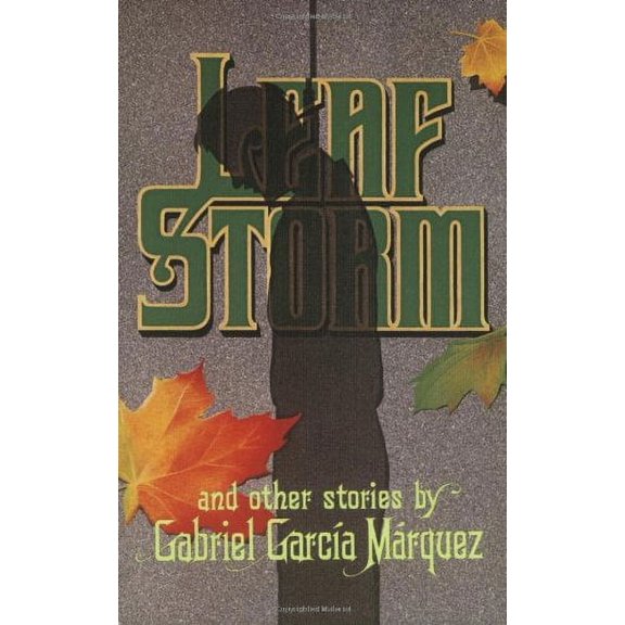 Pre-Owned Leaf Storm (Paperback) 9780060906993